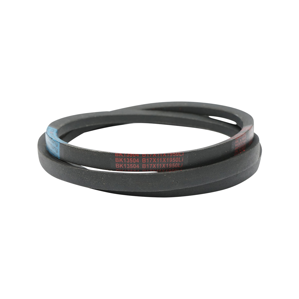 Transmission belt B 17X11X1950 Li Breckner Germany